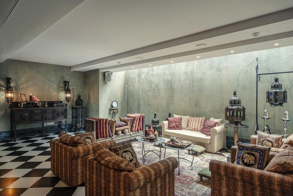 Apvalaus Stalo Klubas Gastro & Spa Hotel تراكي المظهر الخارجي الصورة